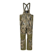 Banded Calefaction Uninsulated Bib Waterproof Breathable Fabric, TrueTimber DRT, S