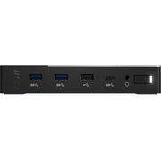 MSI Laptop Docking Station Gen2, USB-C 3.2 Gen2, 100W Power Delivery, Supports 3 External 4K UHD Displays, 5 USB Ports, Gigabit Ethernet, HDMI, DisplayPort, Headphone/Microphone Combo, 1P151E001