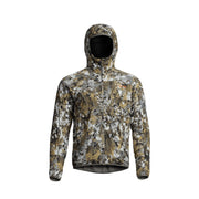 Sitka Ambient 100 Hooded Jacket - Optifade Elevated II - XLT