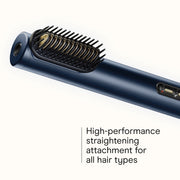 Conair InfinitiPRO DigitalAIRE Drying Wand, 5-in-1 Styling Tool with Ionic Technology, Blue, 1875W, 998L