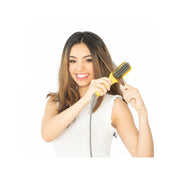 Drybar The Baby Brush Crush Heated Straightening Brush - NO COLOR ONE SIZE