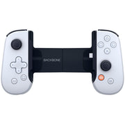 Backbone BB-02-W-S One iOS Gaming Controller for iPhone, PlayStation Edition - White