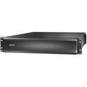APC SMX120RMBP2U Smart-UPS X-Series 120V External Battery Pack Rack/Tower (Black)