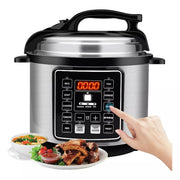 Hinzonek 3117221 ,9-in-1 Electric Pressure Cooker, 5L