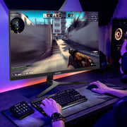 Gawfolk GF270A 27 Inch Gaming Monitor QHD IPS 120Hz , AMD FreeSync, 120% sRGB, HDMI 2.0.