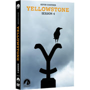 Paramount Pictures Home Entertainment Yellowstone: Season Four (DVD)