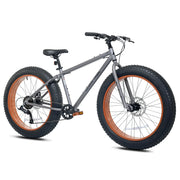 Ozark Trail 42640 Fat Tire Bike, 26