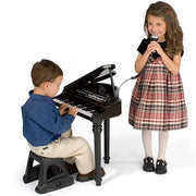 Little Virtuoso 2045 Children Symphonic Grand Piano Black