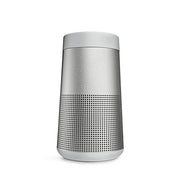 Bose 858365-0300 SoundLink Revolve Portable Bluetooth Speaker - Luxe Silver (Series II)