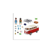 Playmobil 70176 Volkswagen T1 Camping Bus