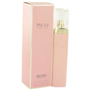 Hugo Boss Ma Vie Eau de Parfum Spray for Women, Fresh Floral Woody Scent, 2.5 Fl Oz, BP74925591