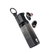 Skullcandy Method 360 ANC XT True Wireless In-Ear Earbuds with Sound by Bose, Active Noise Cancellation, Black, Model S2MTW-T794