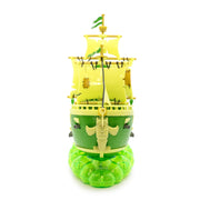 SpongeBob SquarePants Flying Dutchman Collectible Vinyl Figure, Multicolor, 8 Inch