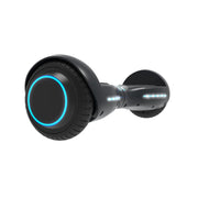 Fluxx FX3 LED Hoverboard- UL2272 HoverBoard Electric Scooter w/Self Balancing Mode, Black