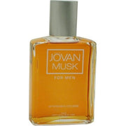 Jovan 88253 Musk Cologne for Men, 8 Oz Full Size