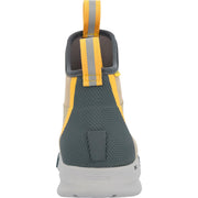 Xtratuf Xadsm900 Sport 6'' Ankle Deck Boots for Men, Tan Multi, 9M