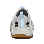 KEEN Hyperport H2 Women's Closed Toe Hiking Sandals, Alloy/Skyway, Medium Width, Size 9, 1030679