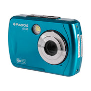 Polaroid iS048-TEAL 16MP Waterproof Instant Sharing Digital Camera