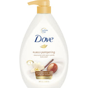 Dove Beauty 34 oz vanilla Body Wash