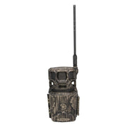 Stealth Cam Revolver 360 2.0 Cellular Trail Camera, 40MP Photos, 1440 QHD Video with Audio, 100-Foot Detection Range, Built-in GPS, 32GB Memory, Multi-Position Mount, Black
