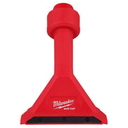 Milwaukee 49-90-2032 AIR-TIP 1-1/4 in. - 2-1/2 in. Magnetic Utility Nozzle Wet/Dry Shop Vacuum Attachment (1-Piece)