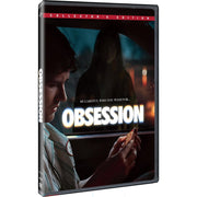 Obsession 2026 Collector's Edition DVD, Horror Suspense Thriller, Rated R, Directed by Curry Barker, Starring Michael Johnston and Inde Navarrette