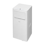 LG LP0525WFR 5,100 BTU Portable Air Conditioner with LCD Remote - White