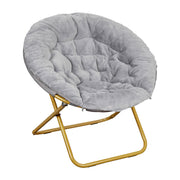 Asstd National Brand Gwen Kids Chair - GRAY ONE SIZE