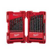 Milwaukee 48-89-2802 29 Piece Thunderbolt Black Oxide Drill Bit Set