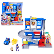 Spin Master PAW Patrol Search & Rescue Pup Squad HQ Playset with Chase Vehicle, Mayor Humdinger, Kitty, Rotating Elevator, Launcher, Storage 94732205