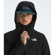 The North Face Carto Mono Triclimate Hooded Jacket - TNF Black - S