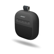 Bose SoundLink Micro Portable Bluetooth Speaker, 2nd Gen, Waterproof IP67, Dustproof, Up to 12 Hours Battery Life, Twilight Blue
