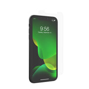Zagg 200310668 Apple iPhone 11 & XR InvisibleShield Hybrid Glass Screen Protector, Clear