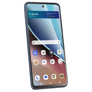 Motorola STMTXT2317DCPWP Moto G Stylus 4G LTE (2023) 6.5'' 90Hz 4GB RAM 64GB Storage Straight Talk Prepaid Smartphone, Blue
