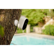 Arlo Essential Outdoor Security Camera HD (3rd Gen), 5-Pack
