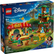LEGO 43251 Disney Encanto Antonio's Animal Sanctuary Buildable Toy