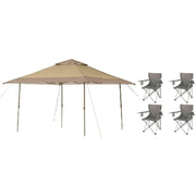 Acme Communications Ozark Trail 13' x 13' Instant Canopy Bundle