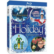 Warner Brothers Essential Holiday Collection (Blu-ray)