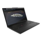 Lenovo ThinkPad P16s Gen 4 Laptop, Intel Core Ultra 7 16-Core Processor, 16GB RAM, 512GB NVMe SSD with TCG Opal Encryption, 16
