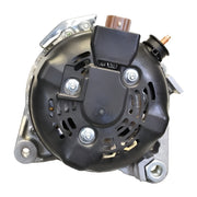 Denso Automotive Alternator, Vehicle Specific Fit for Toyota Camry and Scion xB, Aluminum Body, Machined Finish, 210-0655