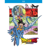 Dragon Ball DAIMA The Complete Season Blu-ray 4-Disc Set 1080p Action Anime