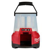 Milwaukee 2145-20 M18 18-Volt Lithium-Ion 4400-Lumen RADIUS LED Cordless Compact Site Light