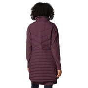 Columbia 2089071 Joy Peak II Long Vest for Ladies - Moonvista - L