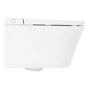 Signature Hardware 561884 Glinda Dual-Flush Wall-Mount Elongated Smart Toilet - Bowl Only