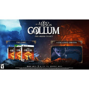 Maximum Games The Lord of the Rings: Gollum (PlayStation 5)