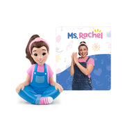 Tonies 2NVGI5IXZHYF Ms. Rachel Figurine, Educational Audio Play Companion, Screen-Free Entertainment, Portable Collectible, Ages 3+