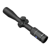 Zeiss Conquest V4 Rifle Scope, 4-16x44mm, Exposed Elevation Turret, .25 MOA, Z-Plex 20 Reticle, Side Parallax, Black, 522931-9920-080