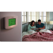 Honeywell RTH8580WF1007/W1 Wi-Fi 7-Day Communicating White Thermostat