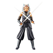 Star Wars F43495X0 The Black Series Ahsoka Tano Action Figure 6-Inch