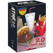 Warner Brothers Aqua Teen Hunger Force: The Baffler Meal (DVD)